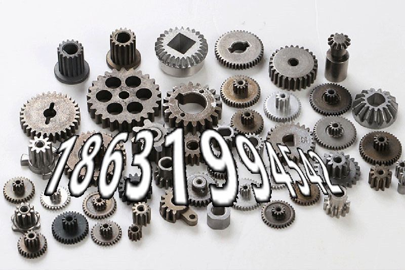 曲线齿轮怎么做